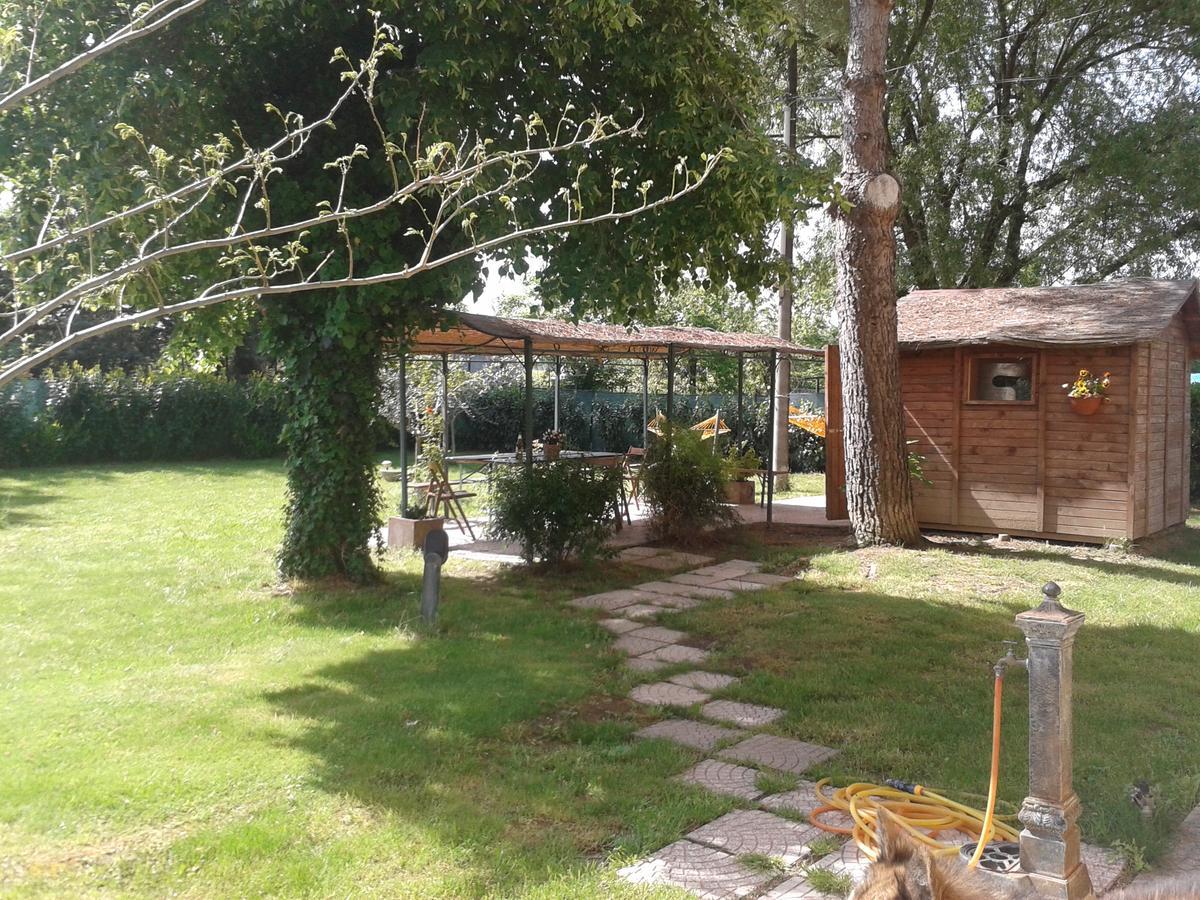 B&B La Quiete โฟลีโญ ภายนอก รูปภาพ
