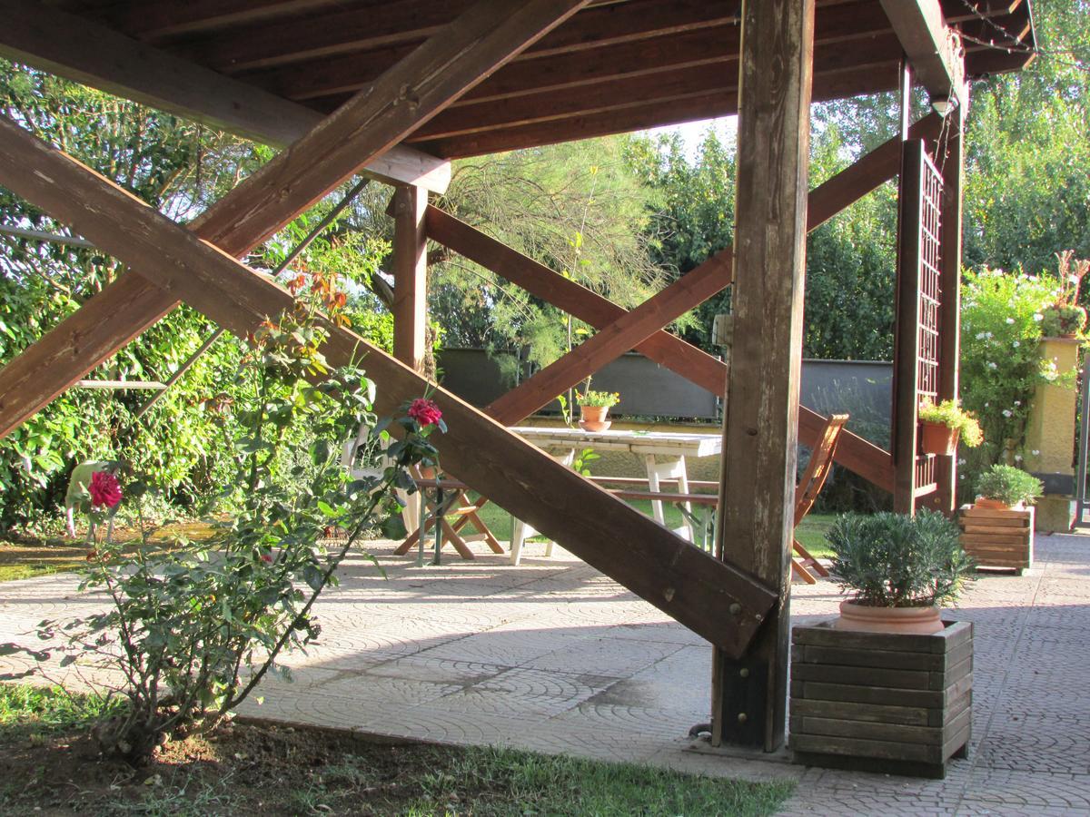 B&B La Quiete โฟลีโญ ภายนอก รูปภาพ