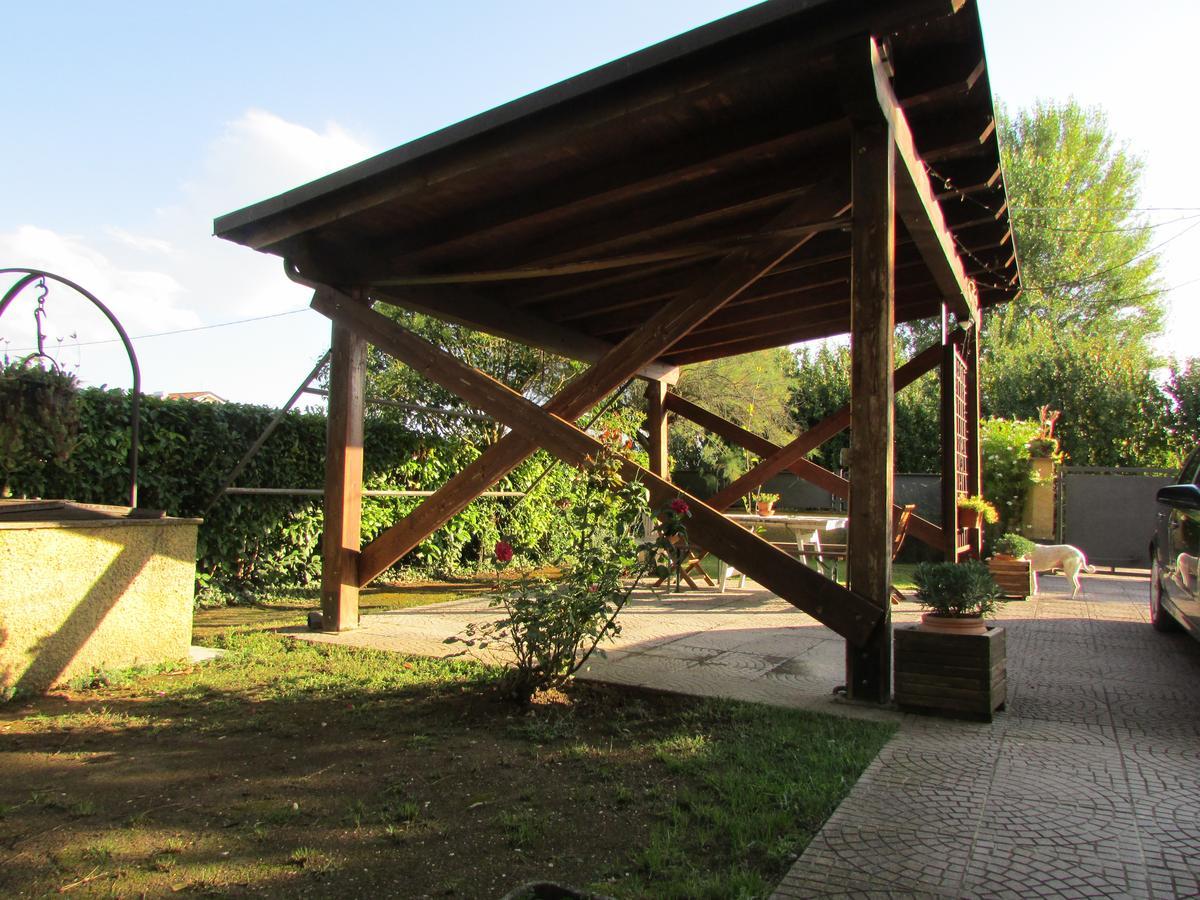 B&B La Quiete โฟลีโญ ภายนอก รูปภาพ