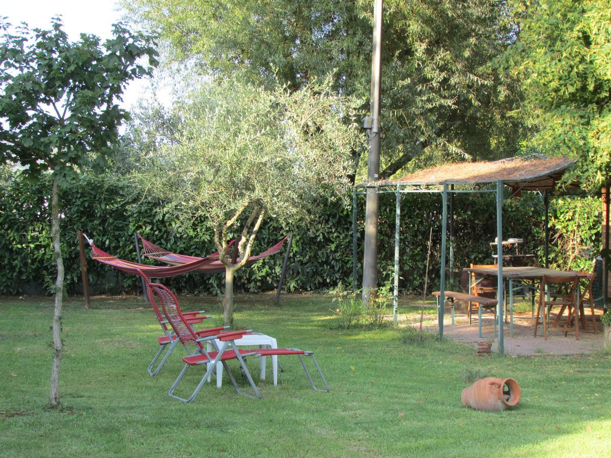B&B La Quiete โฟลีโญ ภายนอก รูปภาพ