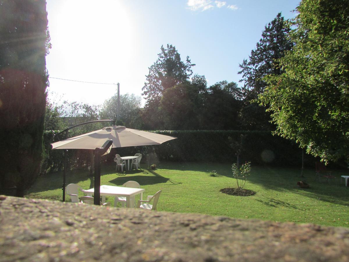 B&B La Quiete โฟลีโญ ภายนอก รูปภาพ