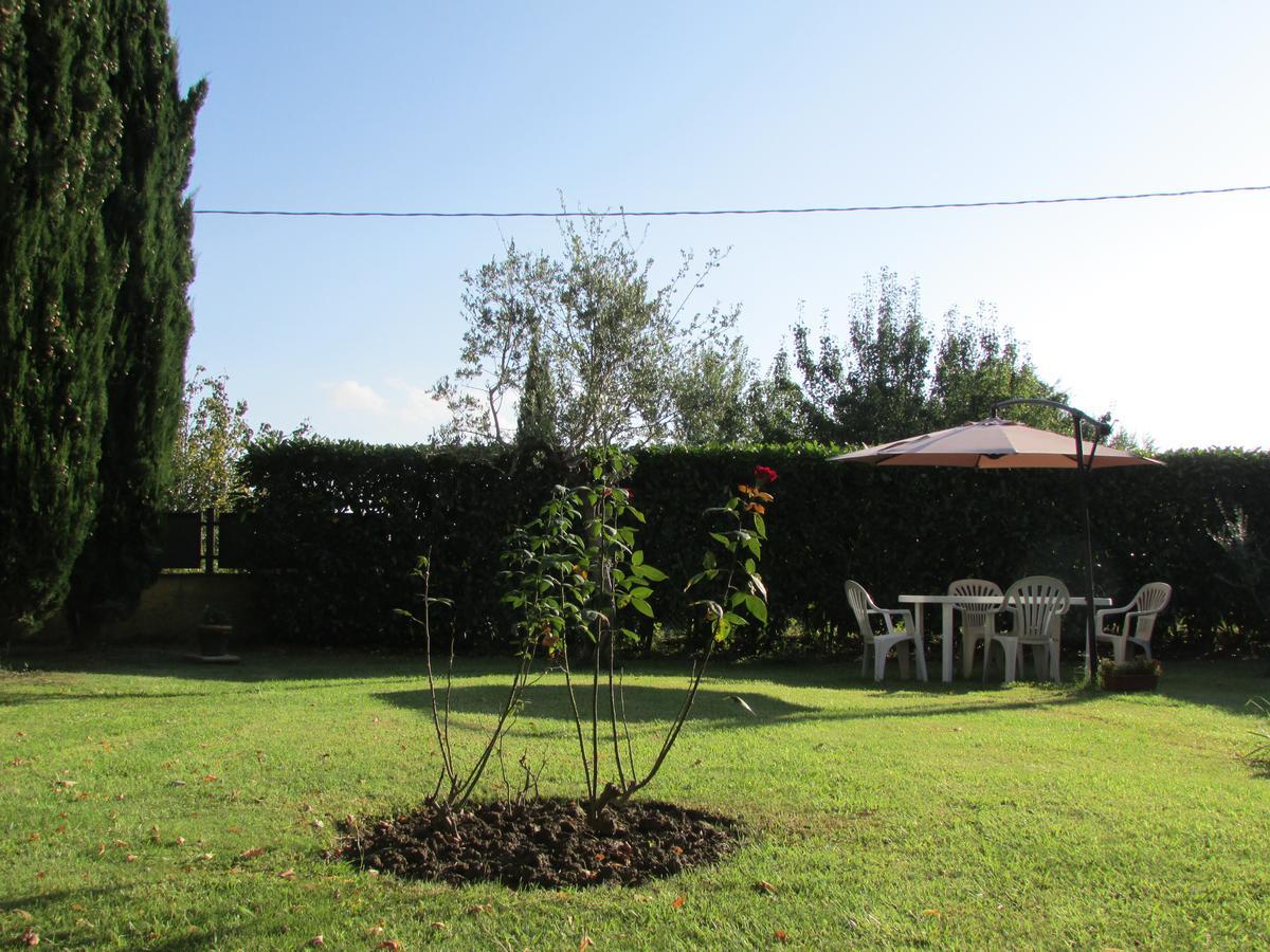 B&B La Quiete โฟลีโญ ภายนอก รูปภาพ