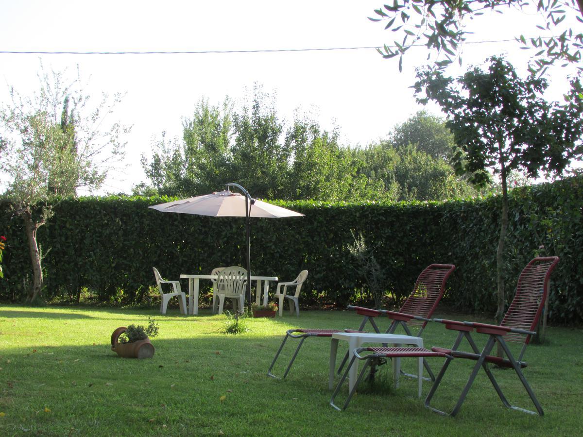 B&B La Quiete โฟลีโญ ภายนอก รูปภาพ