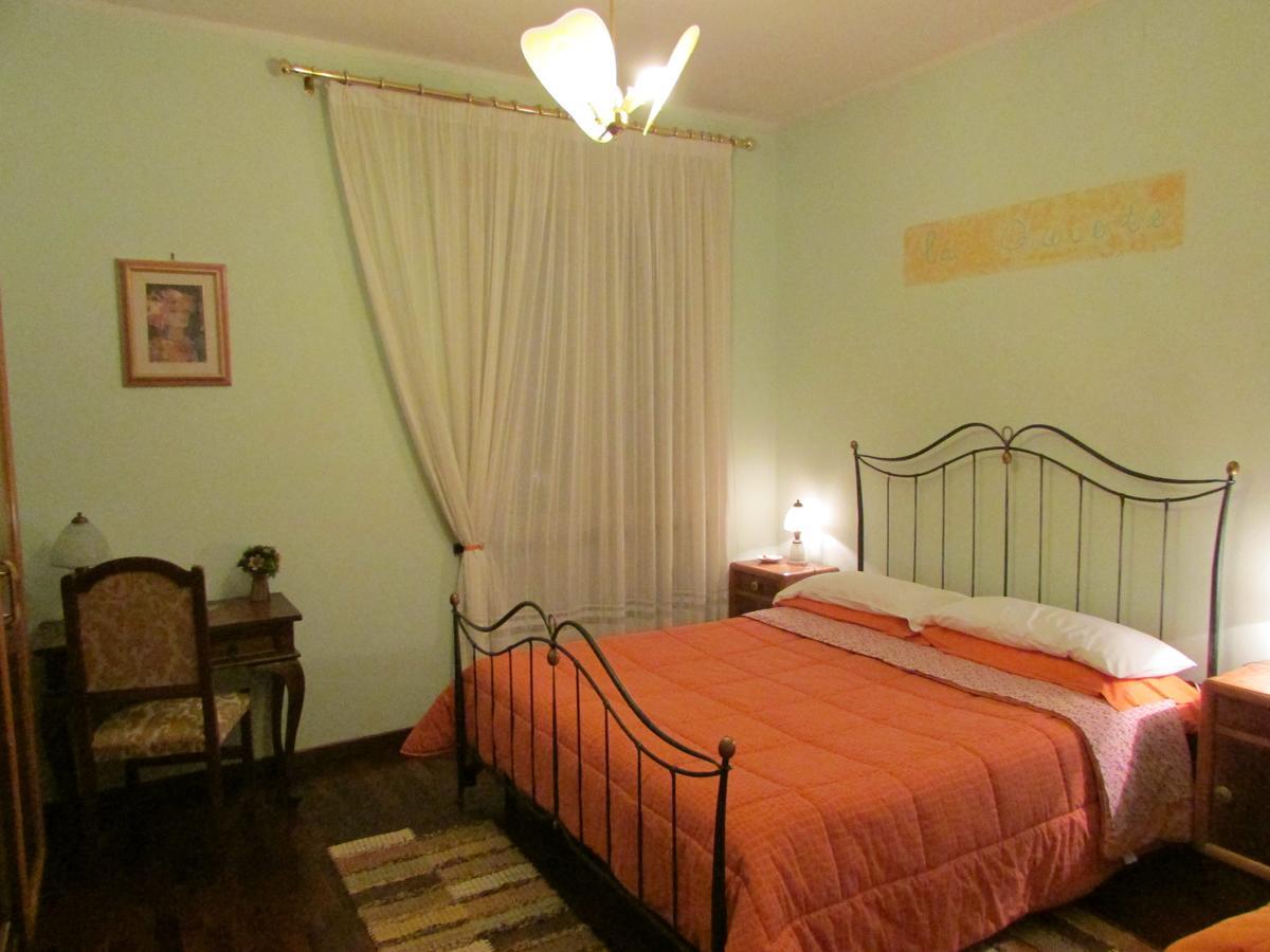 B&B La Quiete โฟลีโญ ภายนอก รูปภาพ